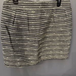 MOSSIMO mini skirt, NWT, size 12